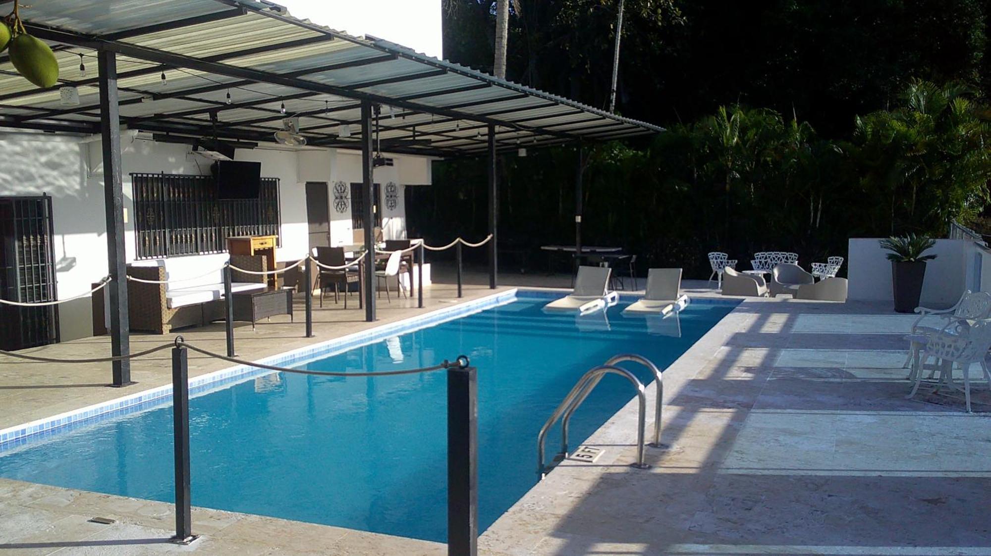 E&J Boutique Residences Sosúa Exterior foto