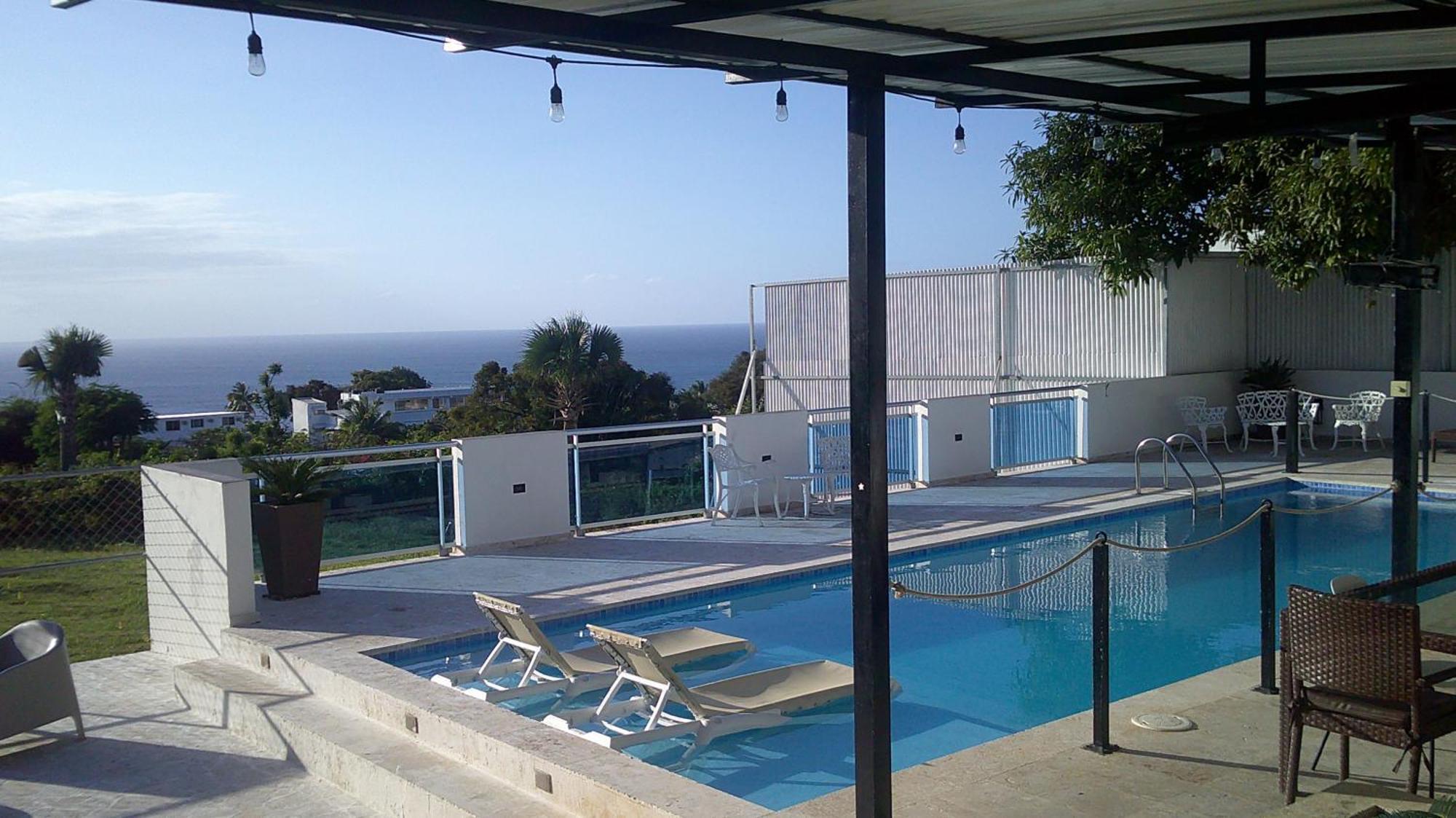 E&J Boutique Residences Sosúa Exterior foto