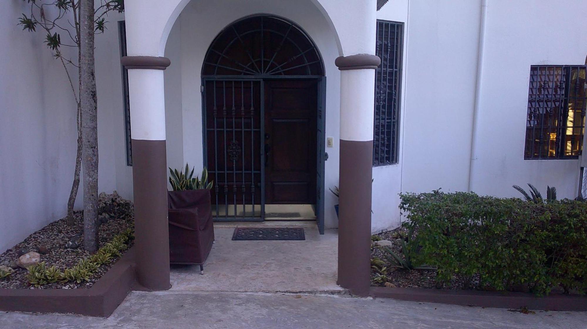 E&J Boutique Residences Sosúa Exterior foto