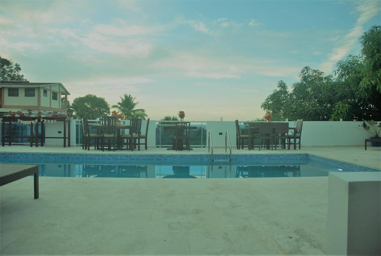 E&J Boutique Residences Sosúa Exterior foto